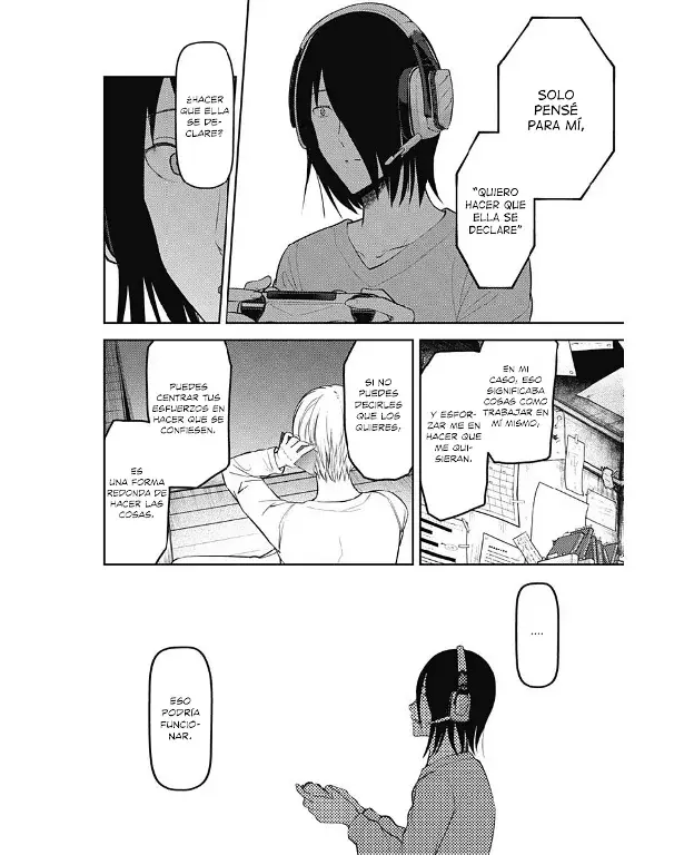 Página 13 — Kaguya-sama: Love is War (2015) Capítulo 162