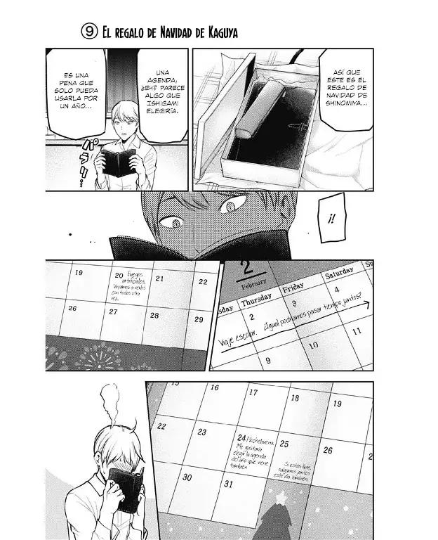 Página 14 — Kaguya-sama: Love is War (2015) Capítulo 162