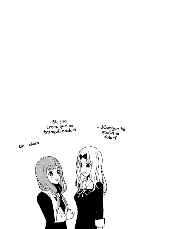 Página 20 — Kaguya-sama: Love is War (2015) Capítulo 163