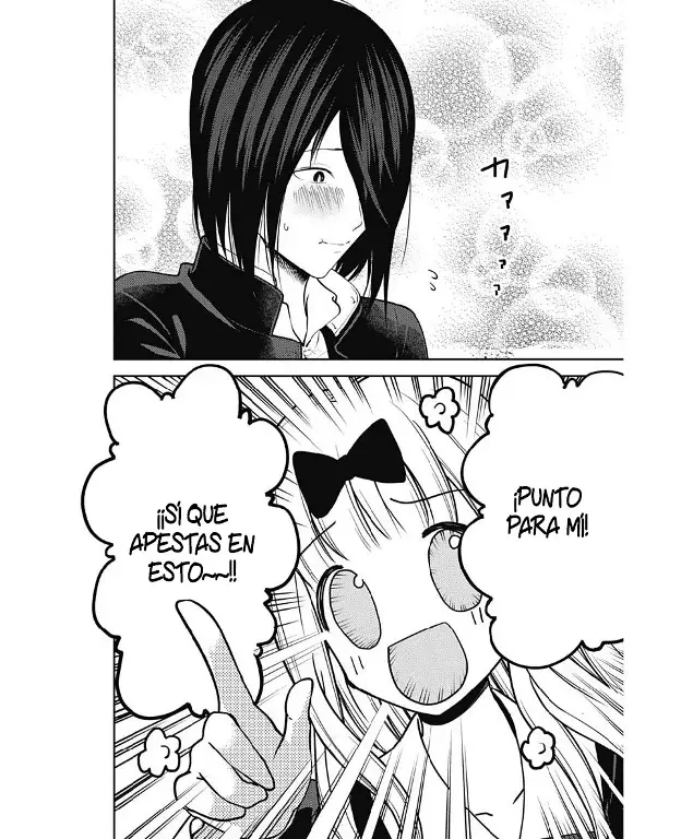 Página 8 — Kaguya-sama: Love is War (2015) Capítulo 164
