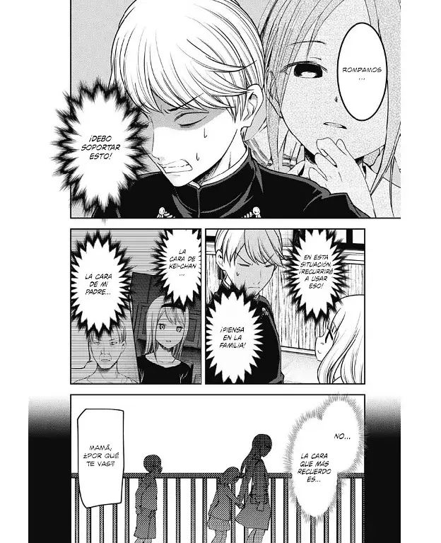 Página 14 — Kaguya-sama: Love is War (2015) Capítulo 164