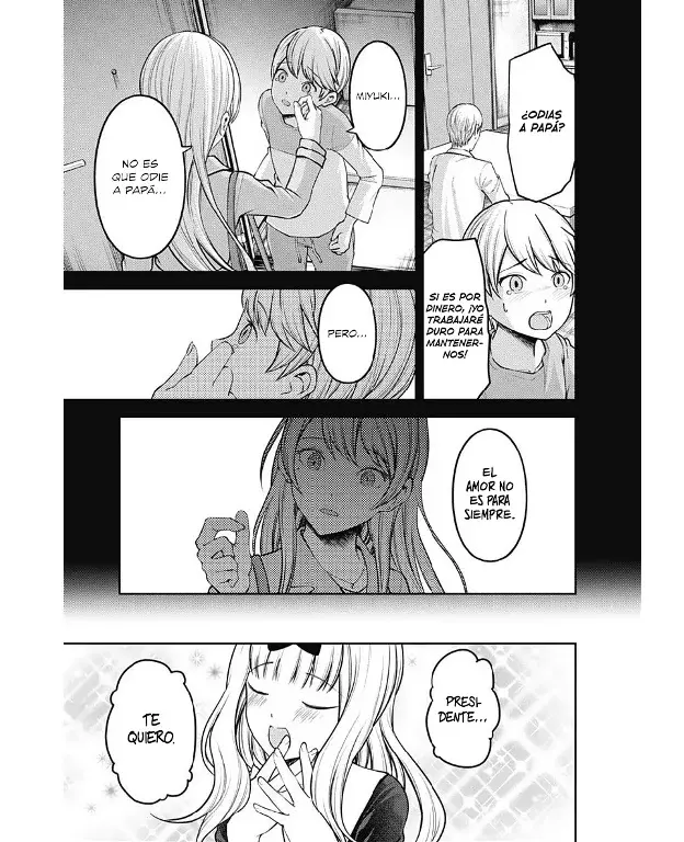 Página 15 — Kaguya-sama: Love is War (2015) Capítulo 164