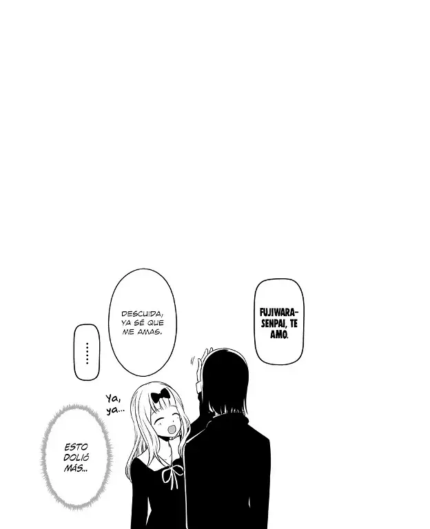 Página 19 — Kaguya-sama: Love is War (2015) Capítulo 164