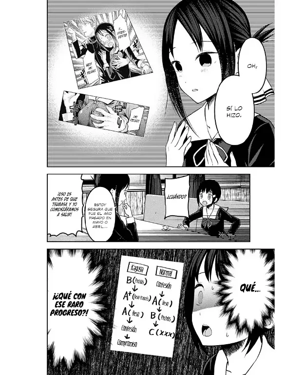 Página 14 — Kaguya-sama: Love is War (2015) Capítulo 167