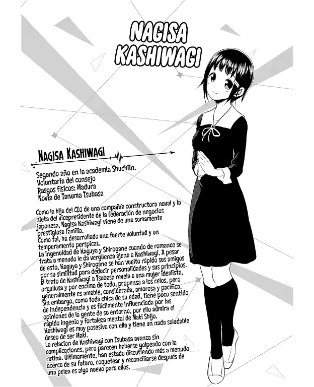Página 19 — Kaguya-sama: Love is War (2015) Capítulo 167
