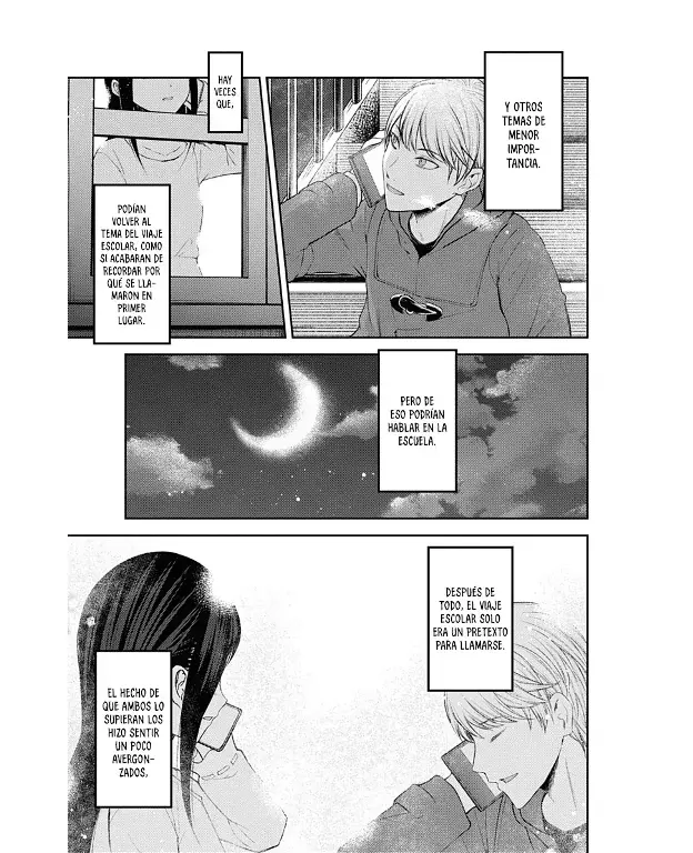 Página 7 — Kaguya-sama: Love is War (2015) Capítulo 170