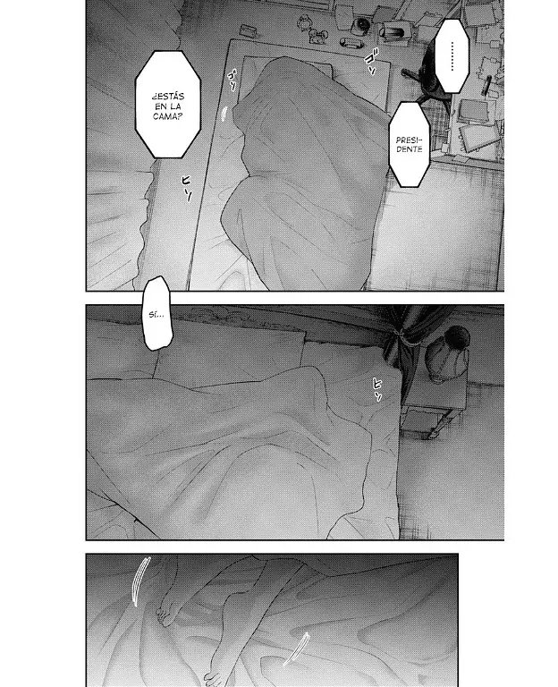 Página 12 — Kaguya-sama: Love is War (2015) Capítulo 170