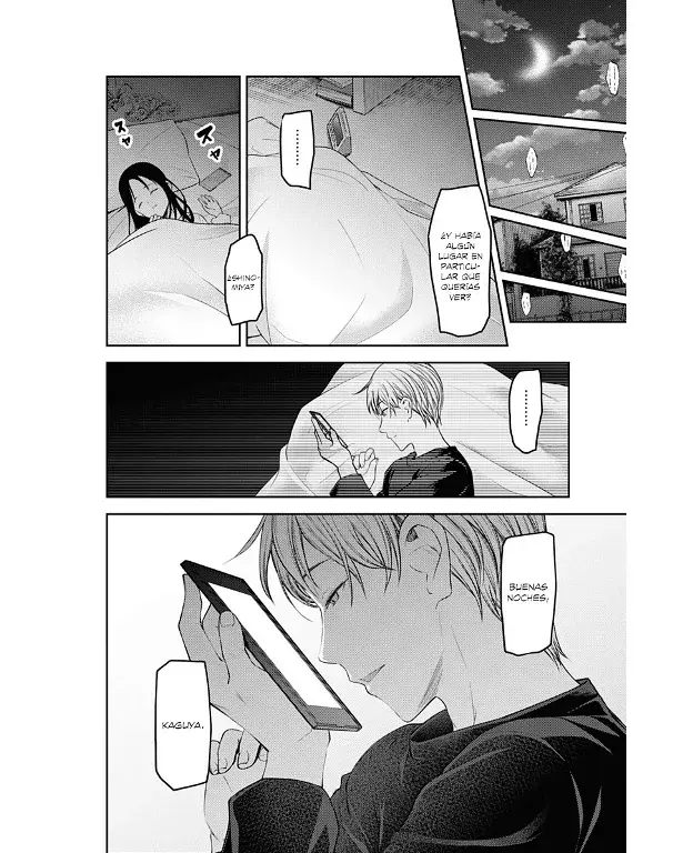 Página 14 — Kaguya-sama: Love is War (2015) Capítulo 170