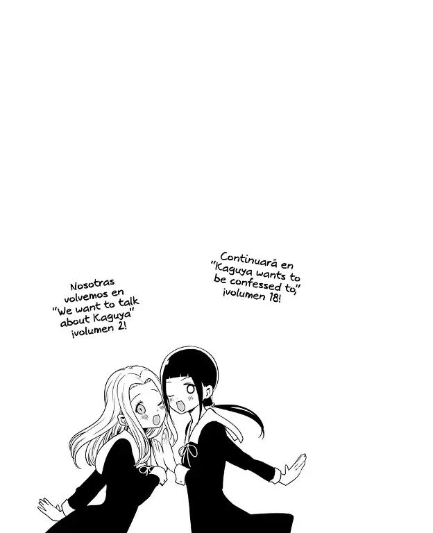 Página 20 — Kaguya-sama: Love is War (2015) Capítulo 171