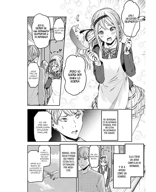 Página 2 — Kaguya-sama: Love is War (2015) Capítulo 172.5