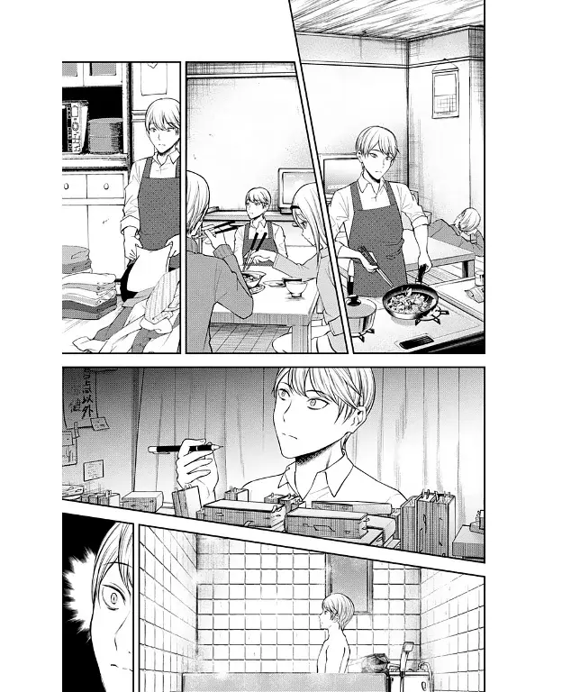 Página 18 — Kaguya-sama: Love is War (2015) Capítulo 173