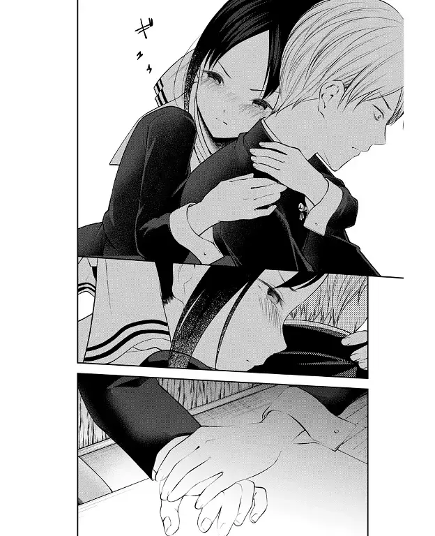 Página 16 — Kaguya-sama: Love is War (2015) Capítulo 175