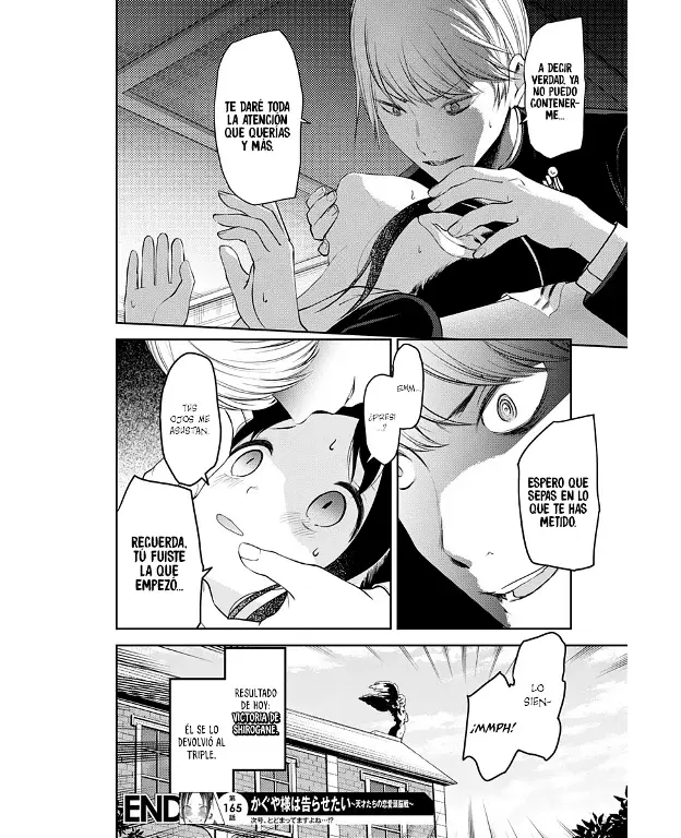 Página 20 — Kaguya-sama: Love is War (2015) Capítulo 175