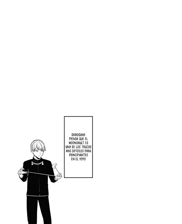 Página 20 — Kaguya-sama: Love is War (2015) Capítulo 176