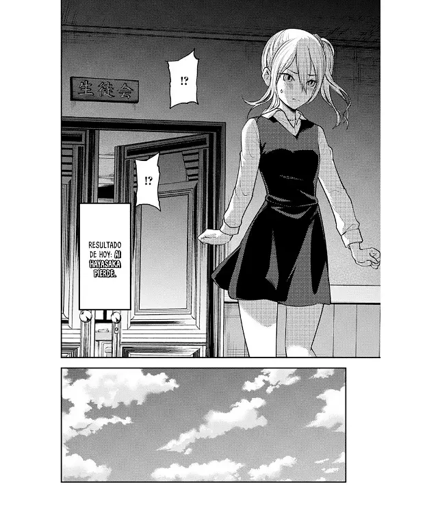 Página 17 — Kaguya-sama: Love is War (2015) Capítulo 177