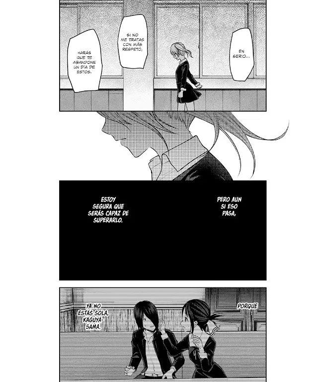 Página 18 — Kaguya-sama: Love is War (2015) Capítulo 177