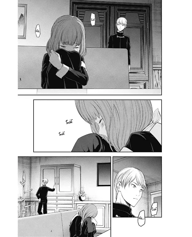 Página 12 — Kaguya-sama: Love is War (2015) Capítulo 178