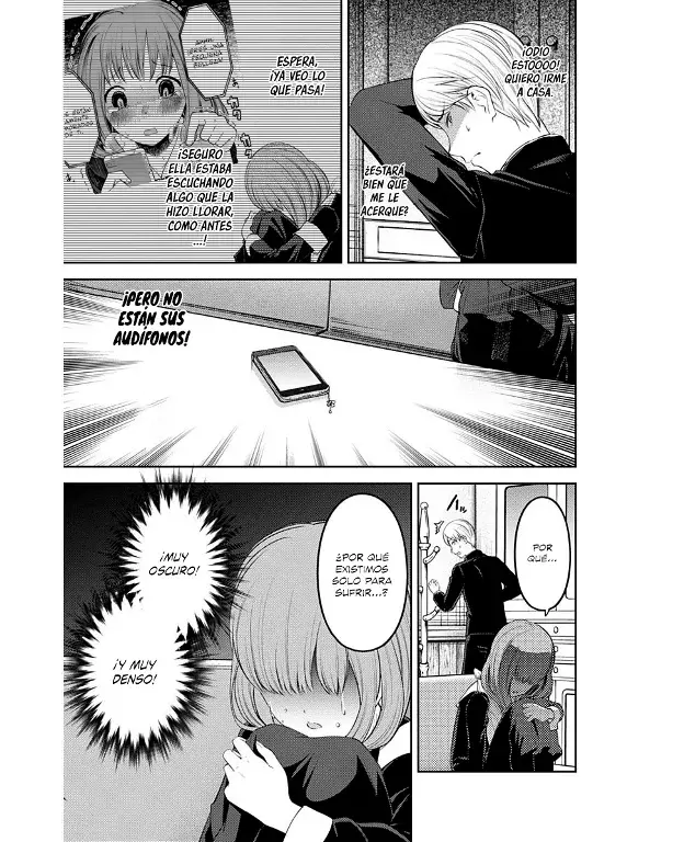 Página 14 — Kaguya-sama: Love is War (2015) Capítulo 178