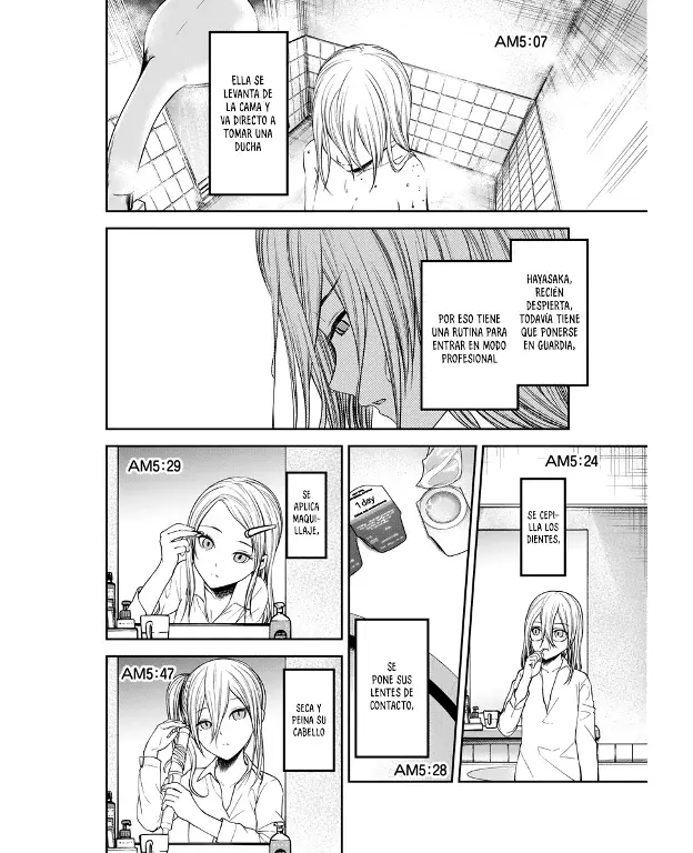 Página 3 — Kaguya-sama: Love is War (2015) Capítulo 179