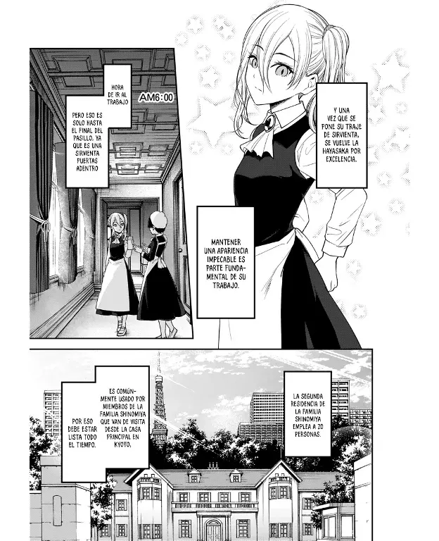 Página 4 — Kaguya-sama: Love is War (2015) Capítulo 179