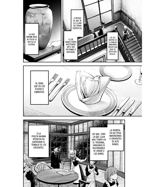 Página 5 — Kaguya-sama: Love is War (2015) Capítulo 179
