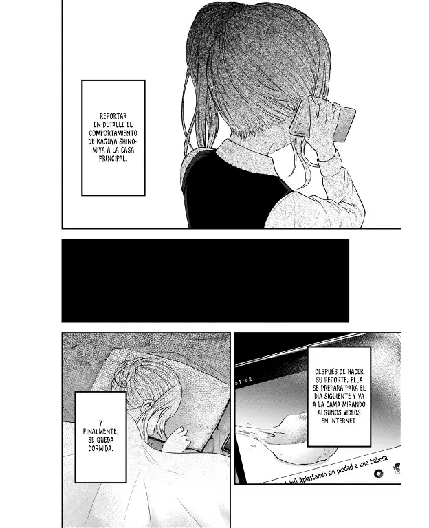 Página 13 — Kaguya-sama: Love is War (2015) Capítulo 179