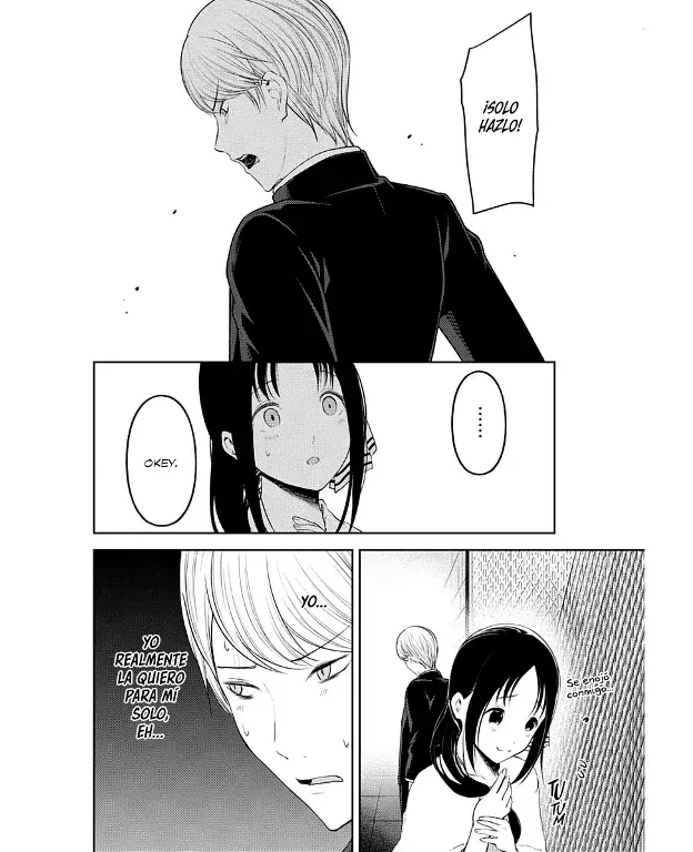 Página 15 — Kaguya-sama: Love is War (2015) Capítulo 181