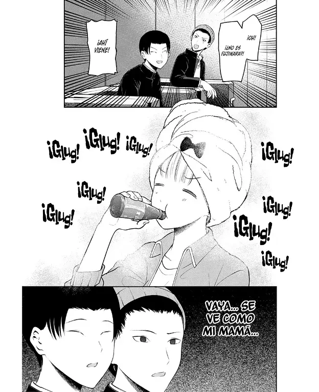 Página 16 — Kaguya-sama: Love is War (2015) Capítulo 181