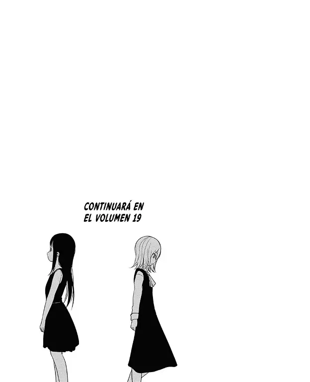 Página 21 — Kaguya-sama: Love is War (2015) Capítulo 181