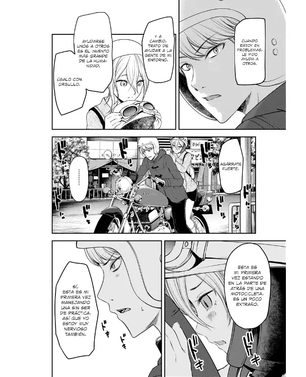 Página 6 — Kaguya-sama: Love is War (2015) Capítulo 184