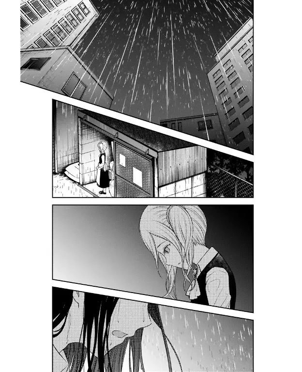 Página 9 — Kaguya-sama: Love is War (2015) Capítulo 184