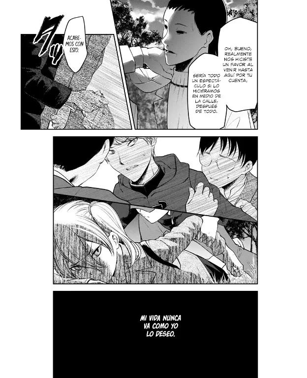Página 15 — Kaguya-sama: Love is War (2015) Capítulo 184