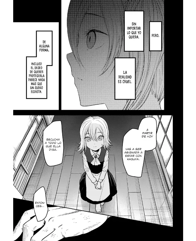 Página 17 — Kaguya-sama: Love is War (2015) Capítulo 184