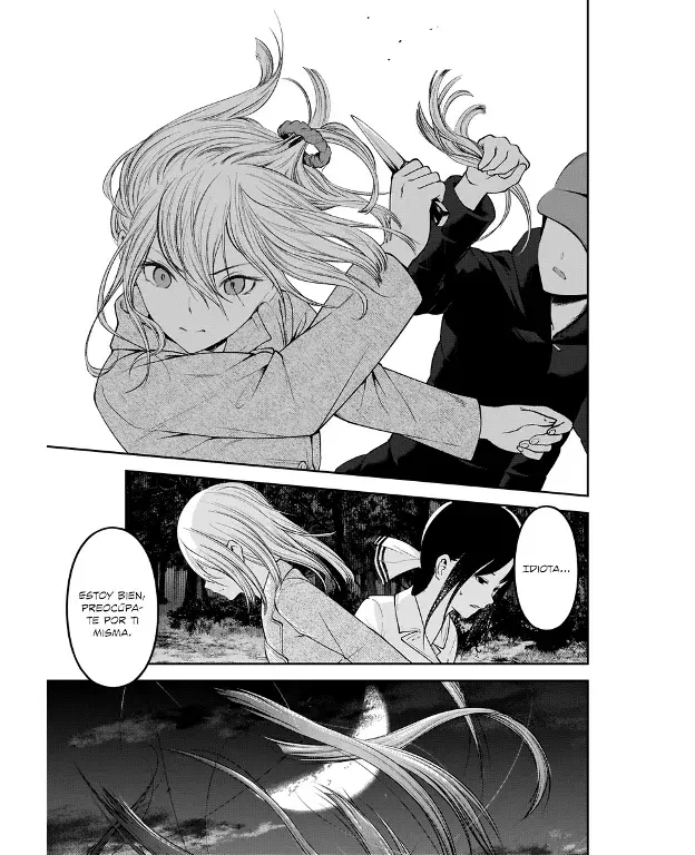 Página 5 — Kaguya-sama: Love is War (2015) Capítulo 186