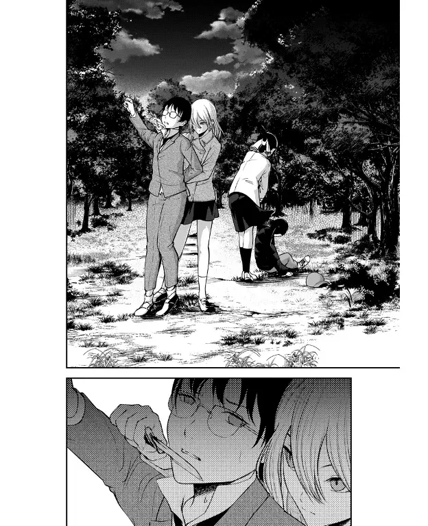 Página 6 — Kaguya-sama: Love is War (2015) Capítulo 186