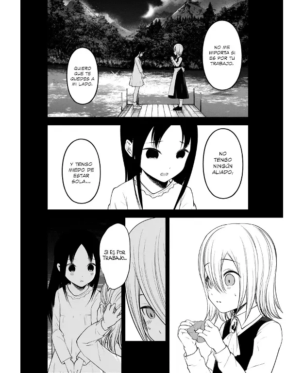 Página 12 — Kaguya-sama: Love is War (2015) Capítulo 186