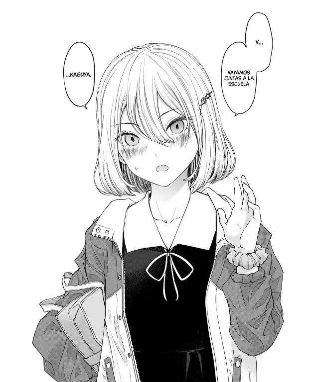 Página 16 — Kaguya-sama: Love is War (2015) Capítulo 187