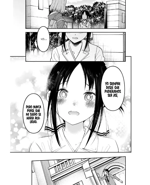Página 17 — Kaguya-sama: Love is War (2015) Capítulo 187