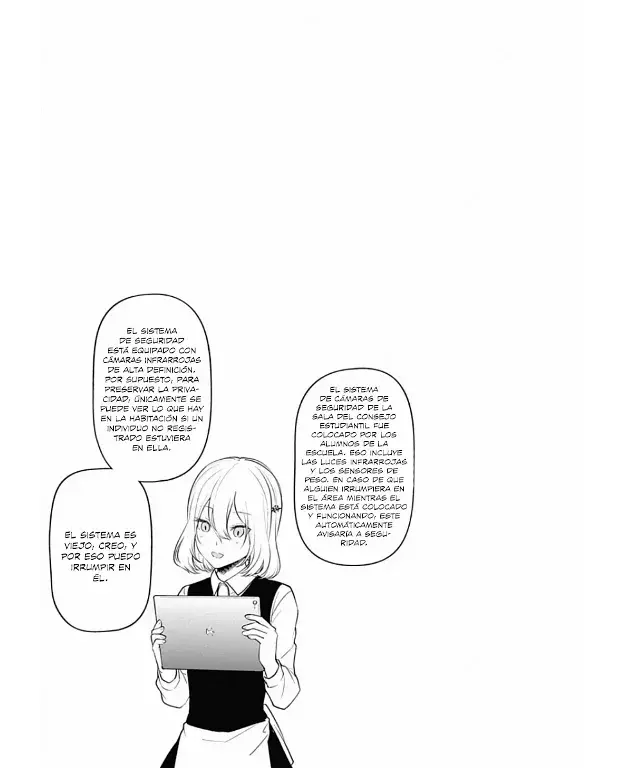 Página 21 — Kaguya-sama: Love is War (2015) Capítulo 189