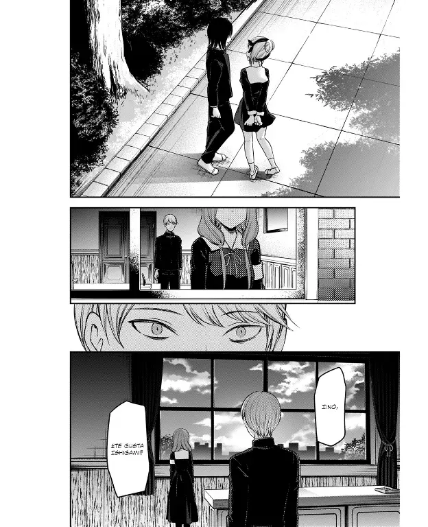Página 16 — Kaguya-sama: Love is War (2015) Capítulo 190