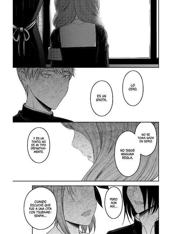 Página 17 — Kaguya-sama: Love is War (2015) Capítulo 190