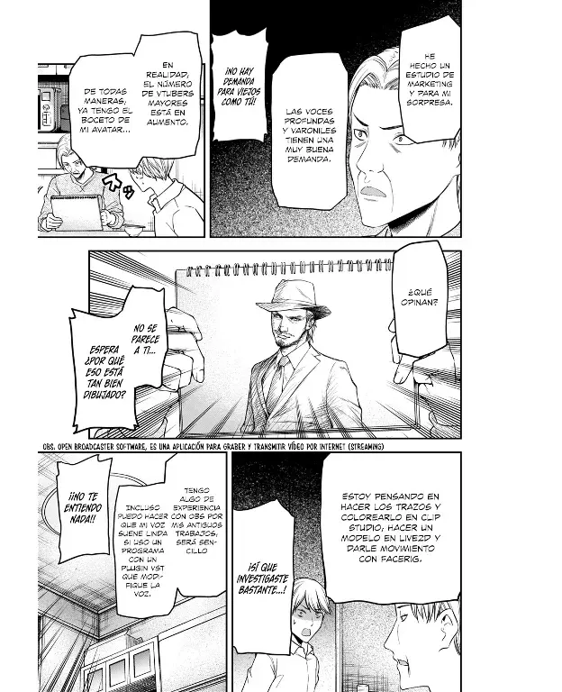 Página 3 — Kaguya-sama: Love is War (2015) Capítulo 191