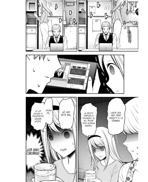 Página 14 — Kaguya-sama: Love is War (2015) Capítulo 191