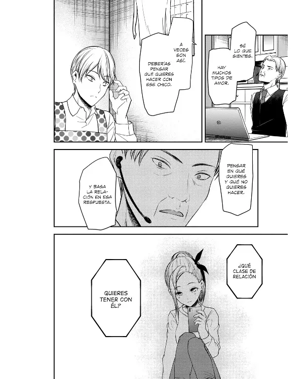 Página 16 — Kaguya-sama: Love is War (2015) Capítulo 191