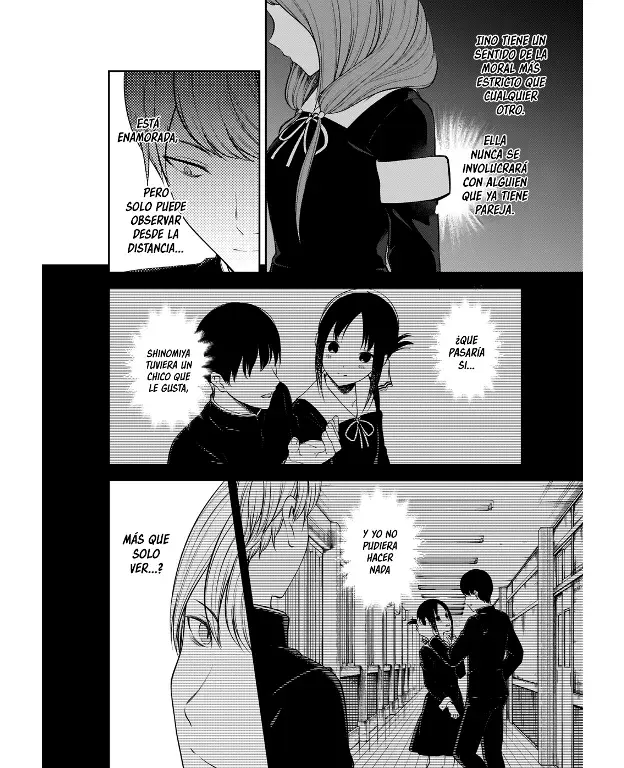 Página 2 — Kaguya-sama: Love is War (2015) Capítulo 193