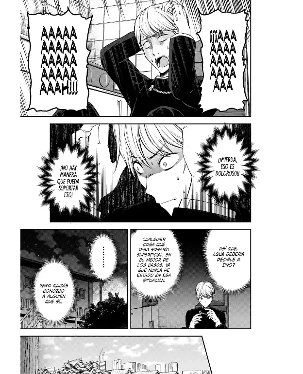 Página 3 — Kaguya-sama: Love is War (2015) Capítulo 193