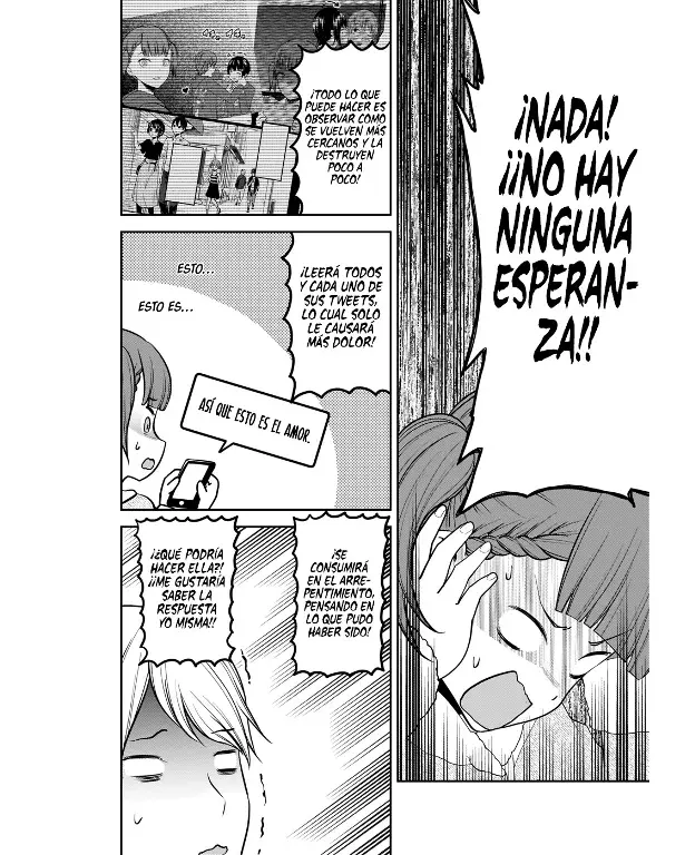 Página 6 — Kaguya-sama: Love is War (2015) Capítulo 193