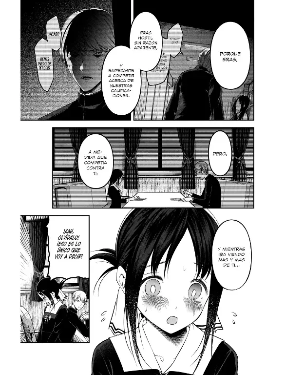 Página 13 — Kaguya-sama: Love is War (2015) Capítulo 193