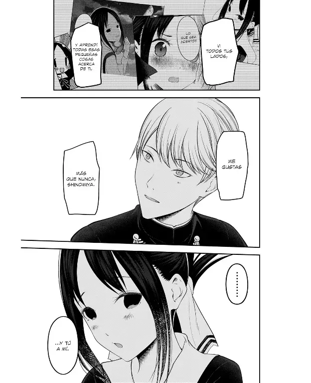 Página 15 — Kaguya-sama: Love is War (2015) Capítulo 193