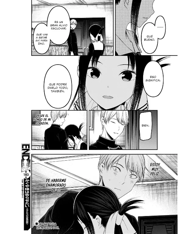 Página 18 — Kaguya-sama: Love is War (2015) Capítulo 193